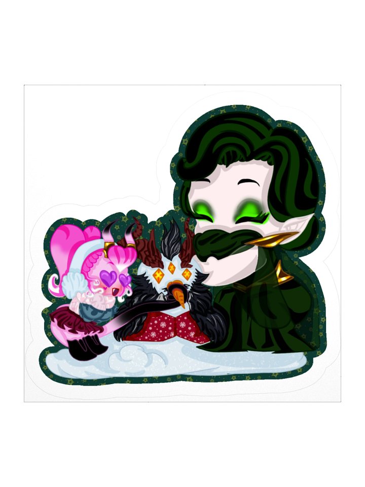 There's snow love like a Goddess' product image (1)