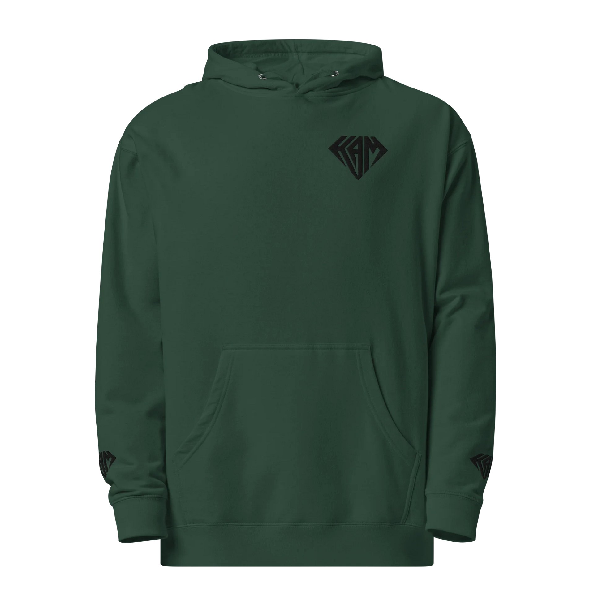 Geometric Elegance Hoodie product image (10)