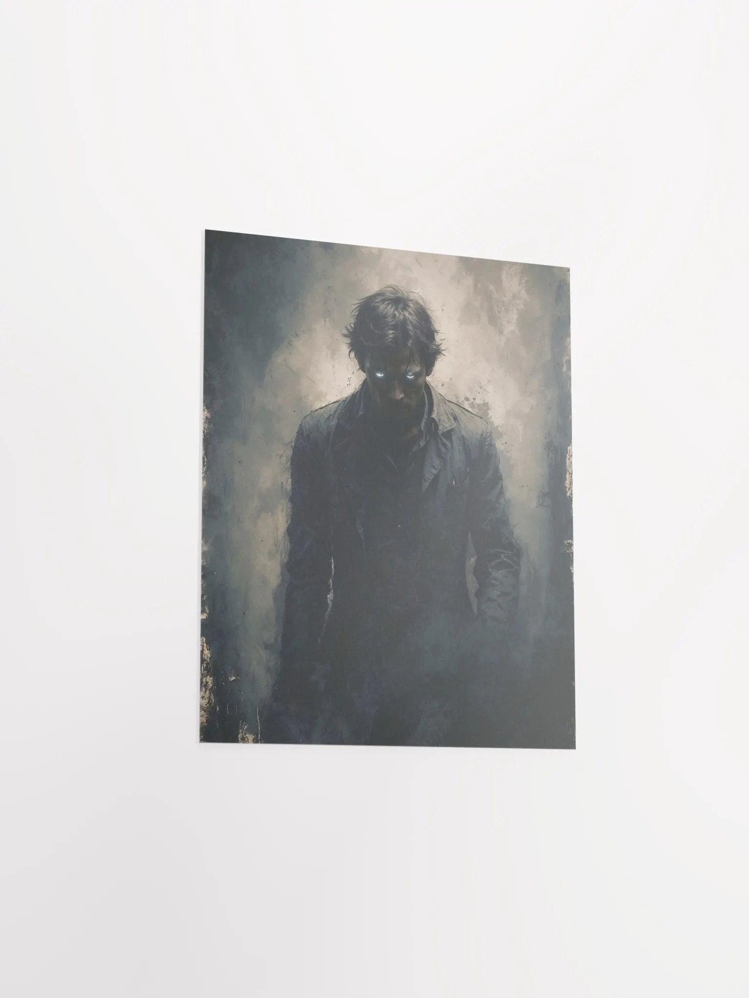 Lighting The Dark Matte Poster product image (18)