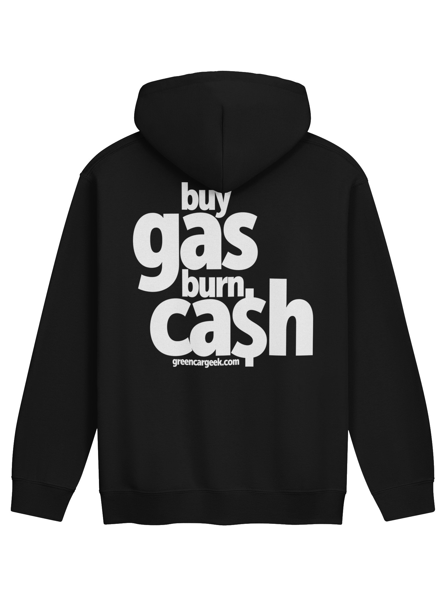 Burn Cash Hoodie product image (1)