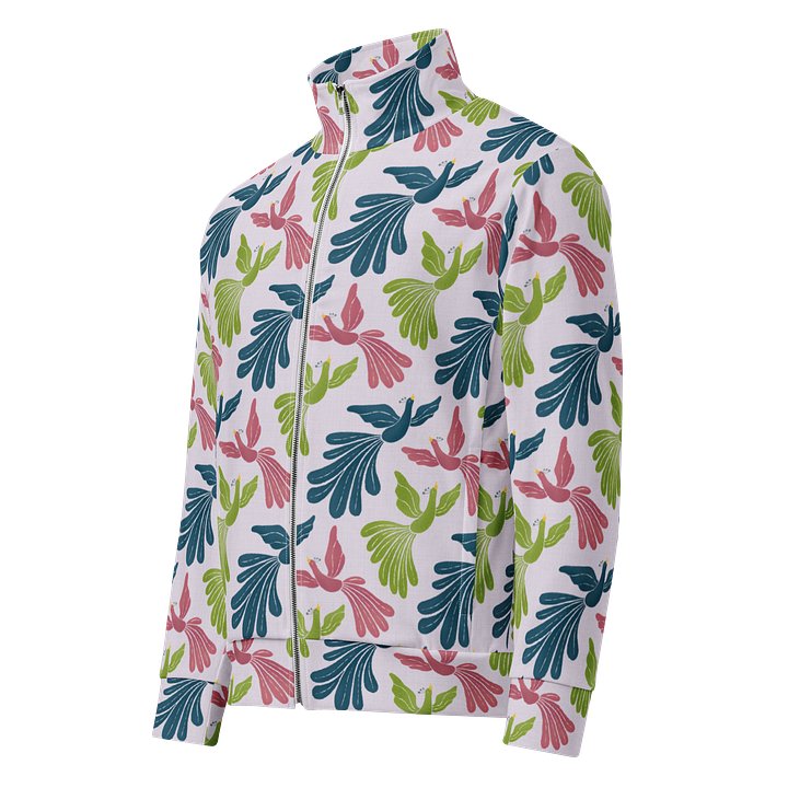 Mid-Century Modern Firebirds Track Jacket product image (1)