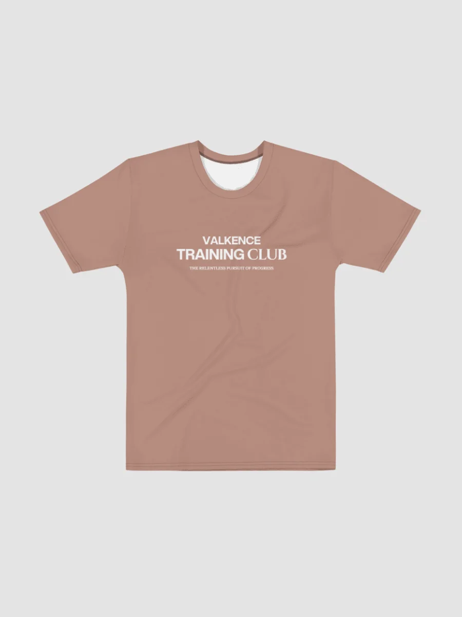 Training Club T-Shirt - Autumn Blush product image (5)