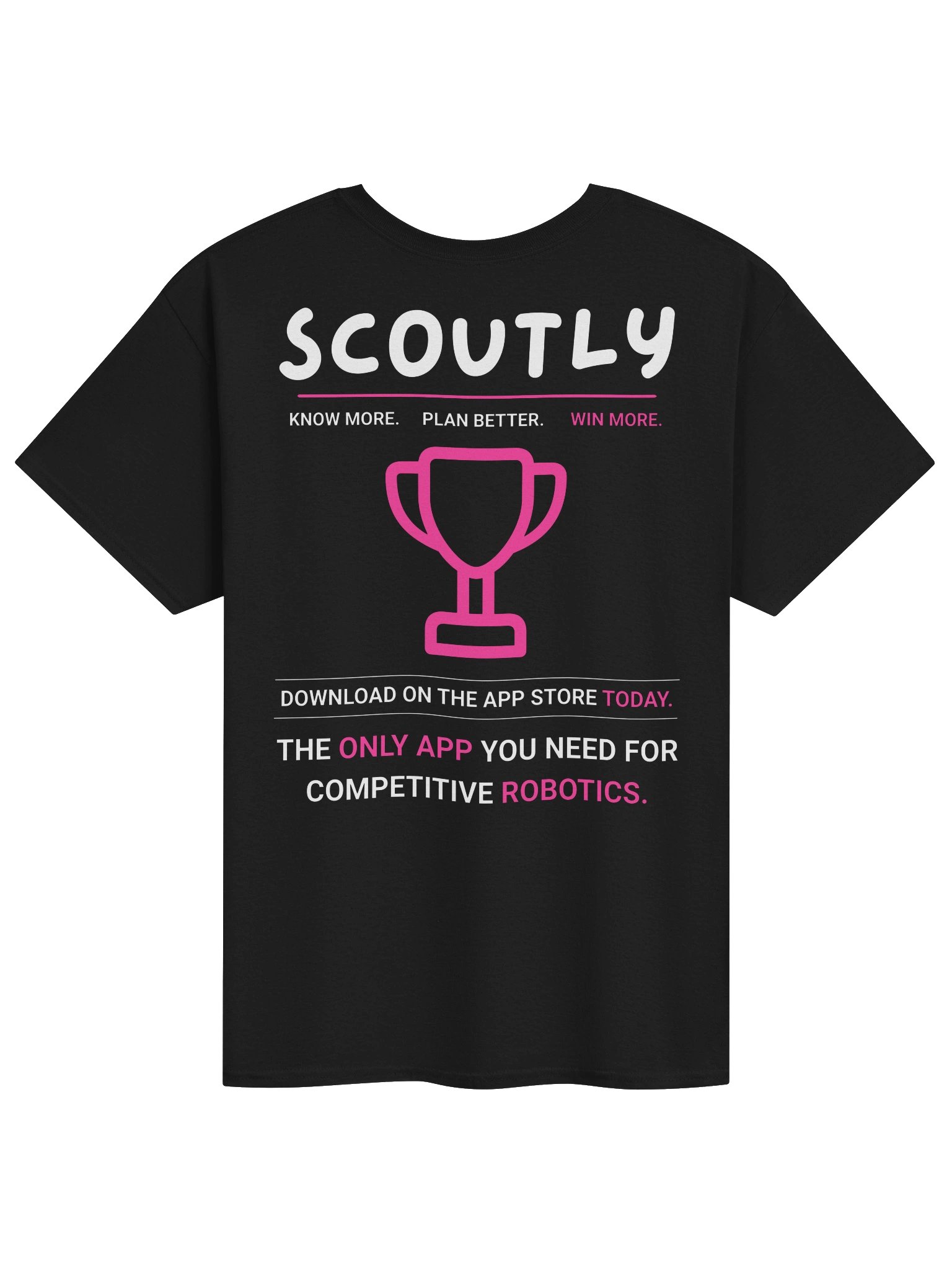 Scoutly T-Shirt product image (2)