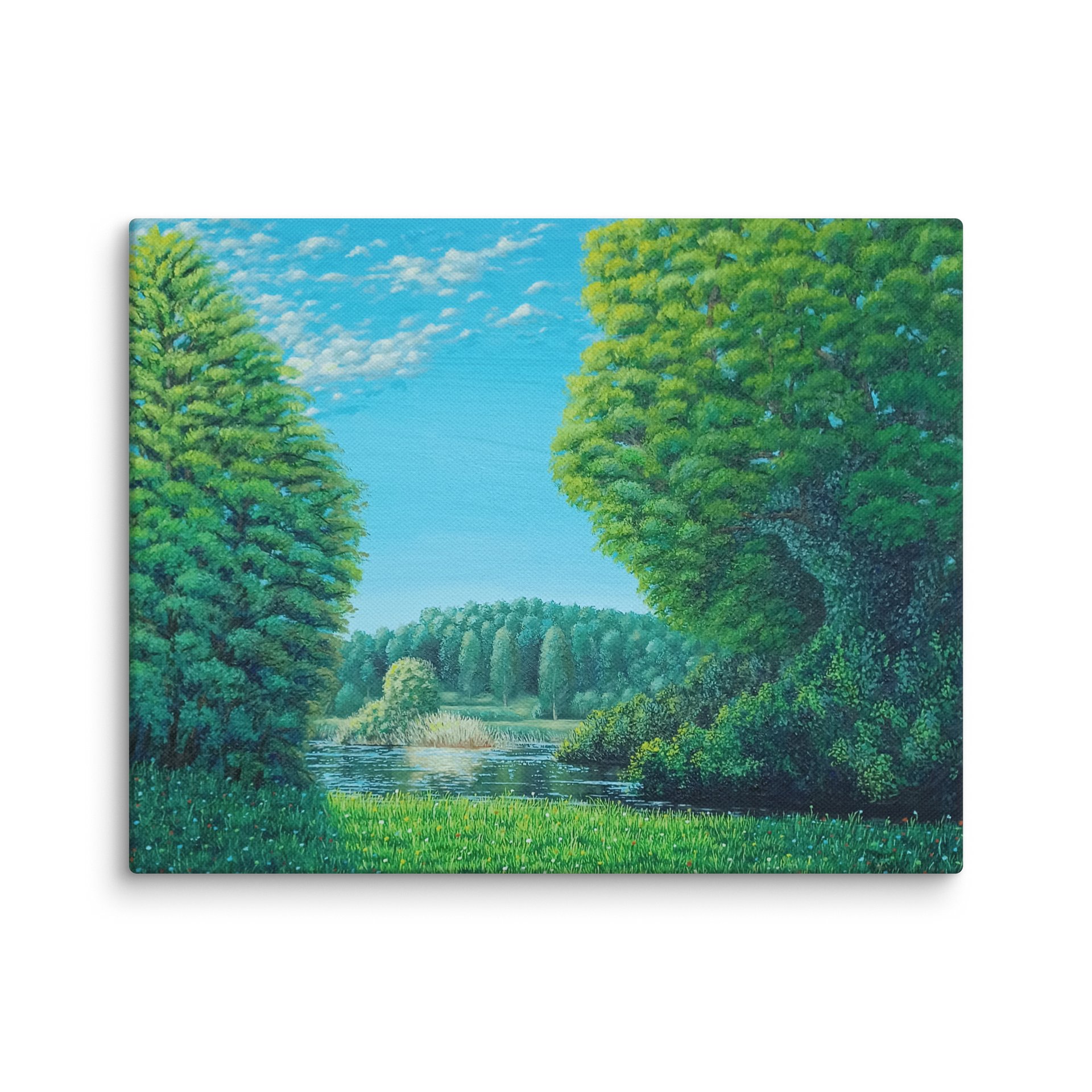 Childhood Dreaming Canvas Print product image (5)