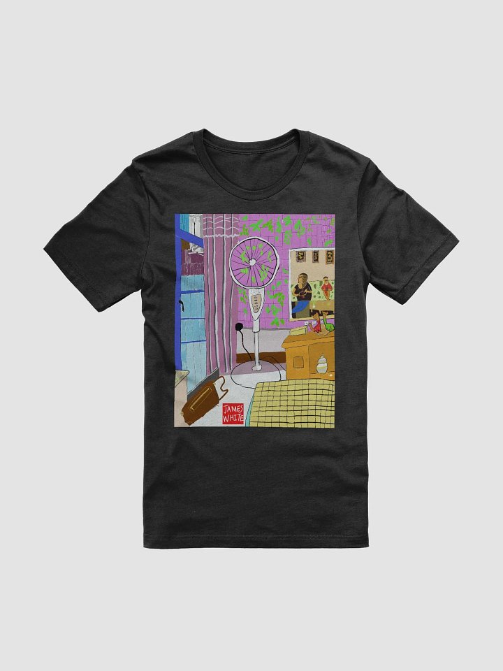 Bella+Canvas Supersoft T-Shirt: my room 2.0 product image (5)