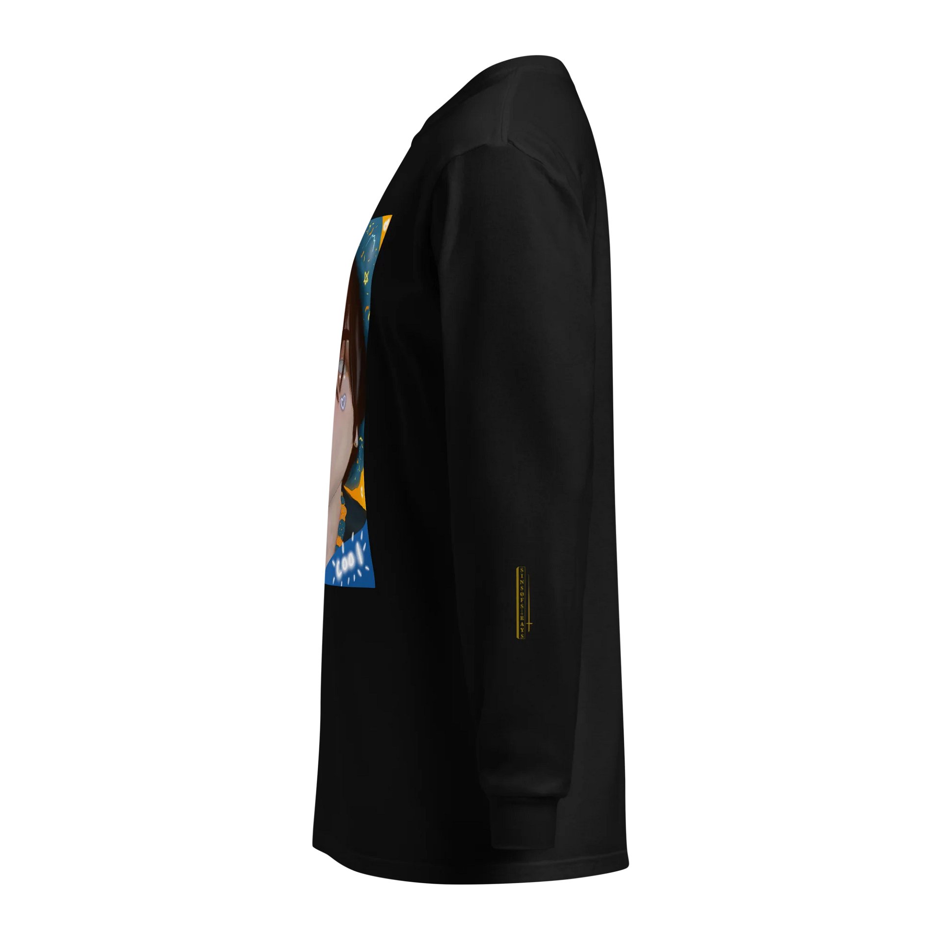 Super Cool Minho Long Sleeve product image (4)