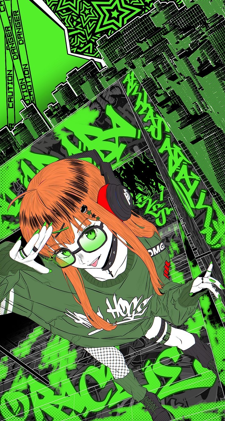 Futaba Sakura product image (1)