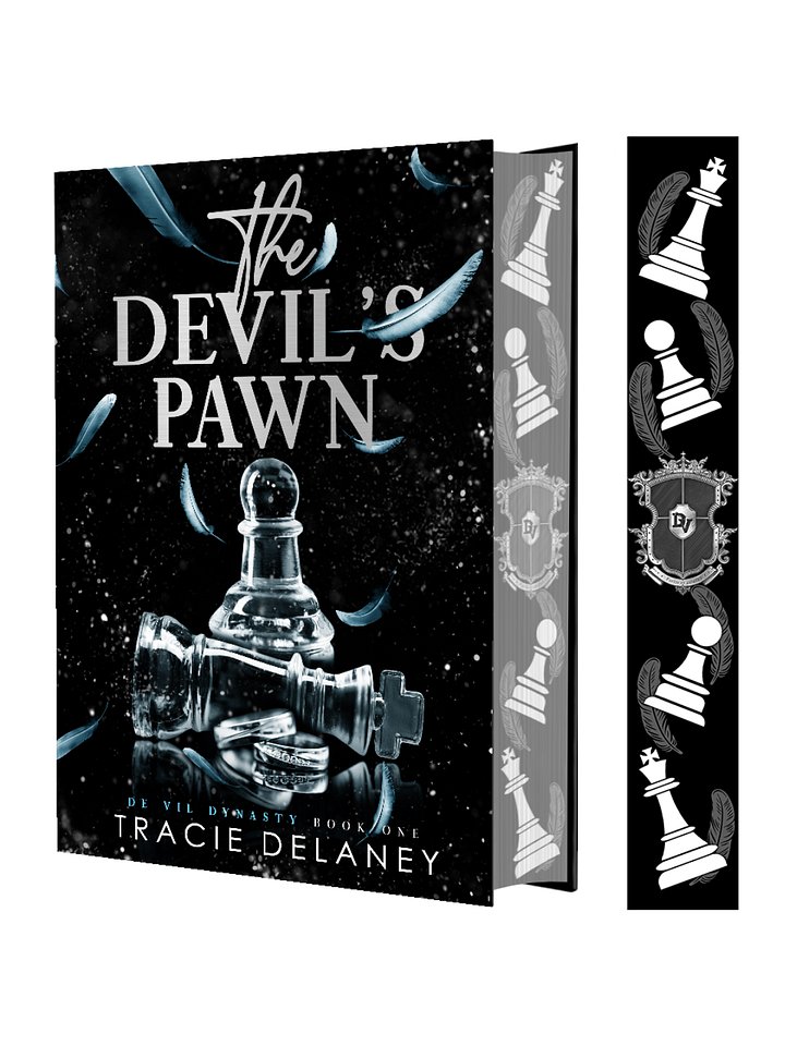 The Devil's Pawn - Special Edition Hardback product image (1)