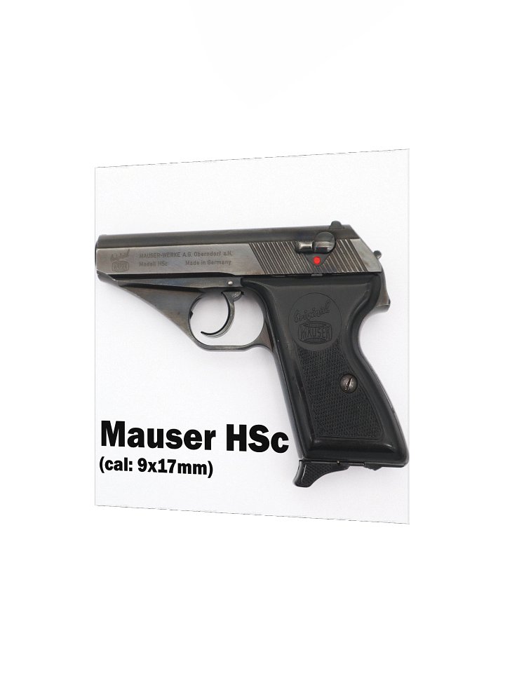 Affiche Mauser HSc product image (5)
