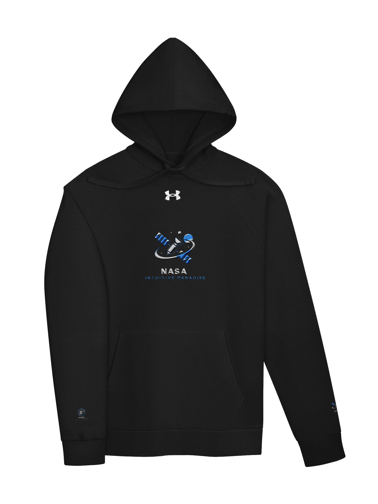 Intuitive Paradise Circle Logo Hoodie product image (3)