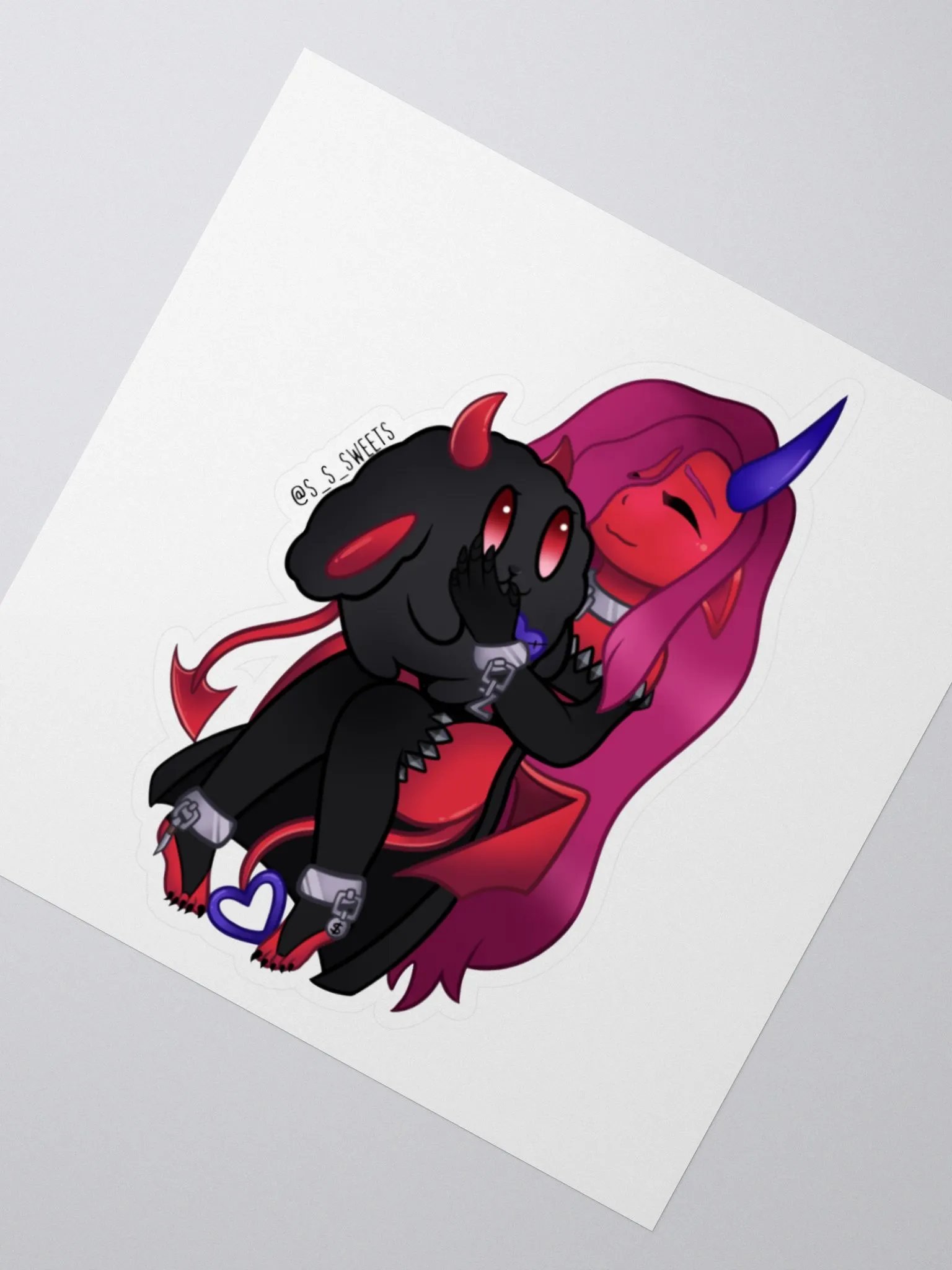 Calming Time Sticker product image (2)