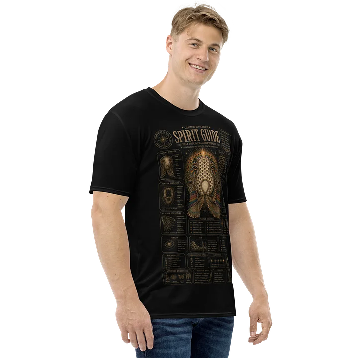 Spirit Guide Field Guide & Collector's Reference TShirt product image (2)