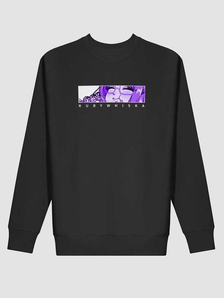 Ruby's 'BALLS' Sweatshirt [UV] product image (1)
