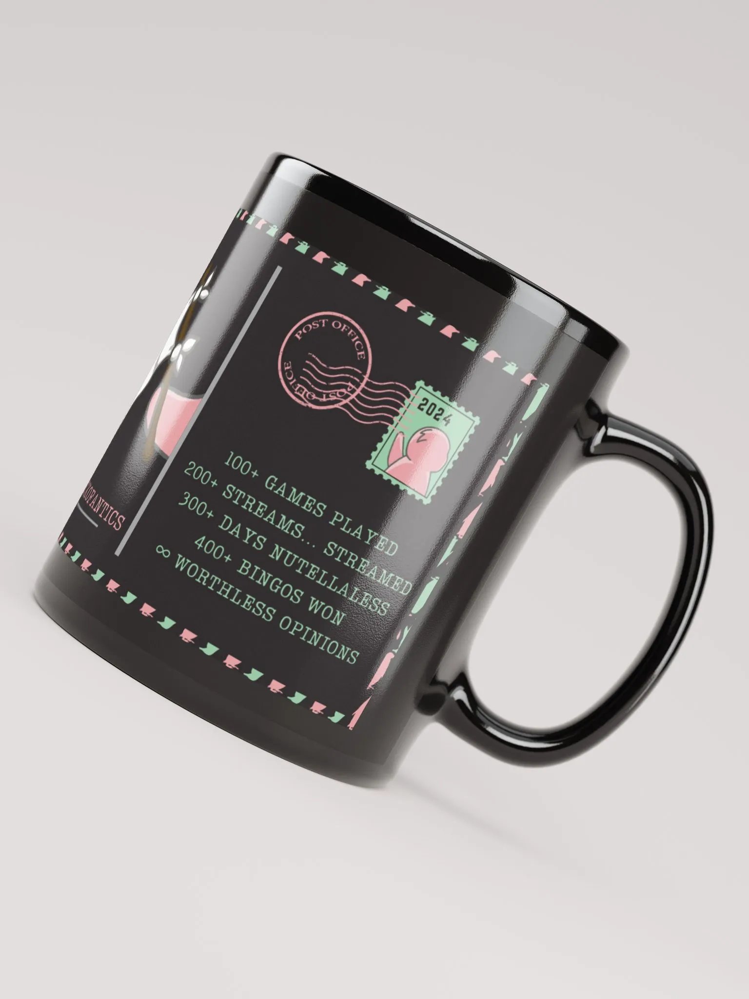 Limited Edition sickofantics 2024 Mug (v1) product image (5)