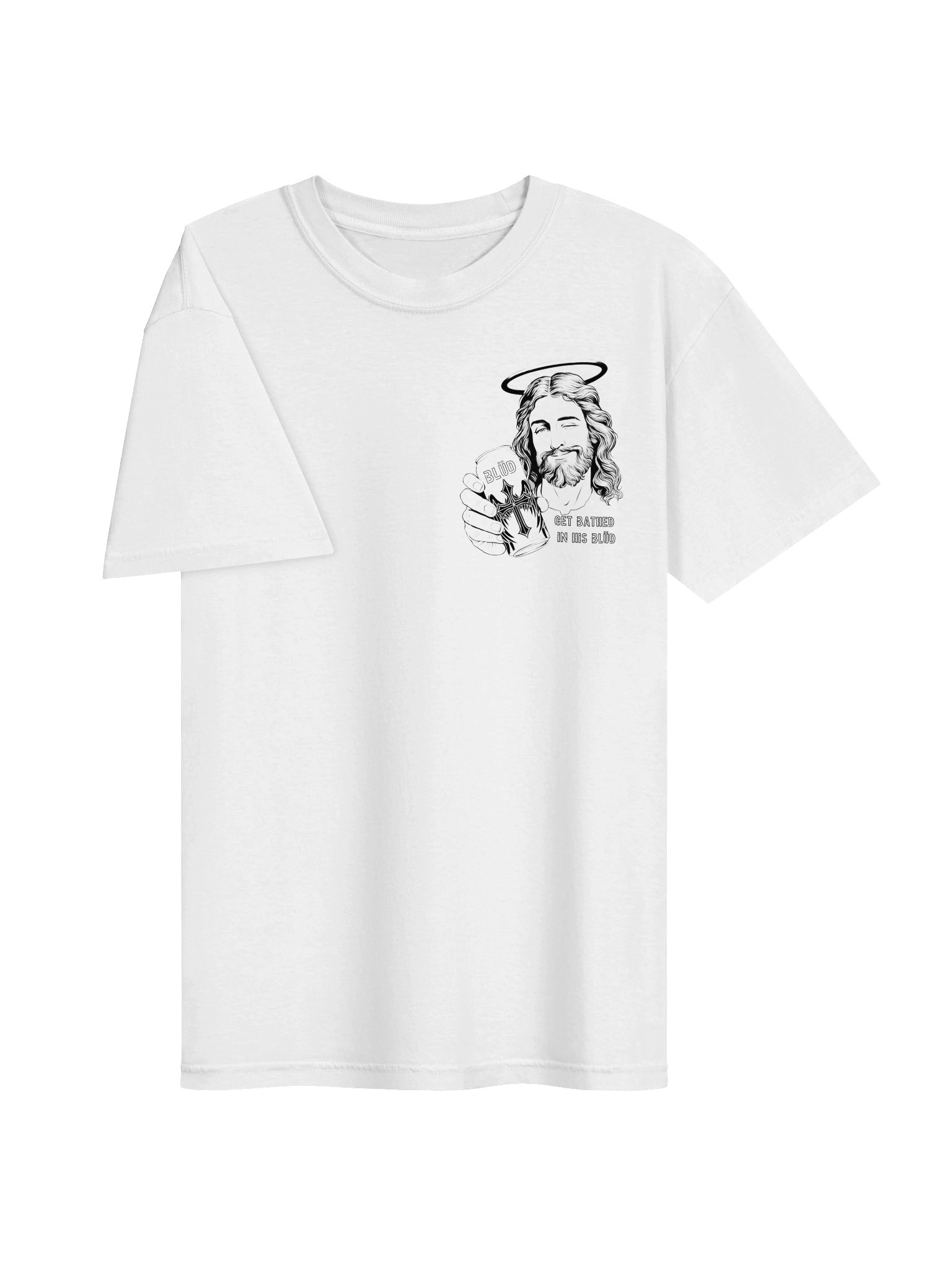 Blüd Energy JC T-Shirt product image (43)
