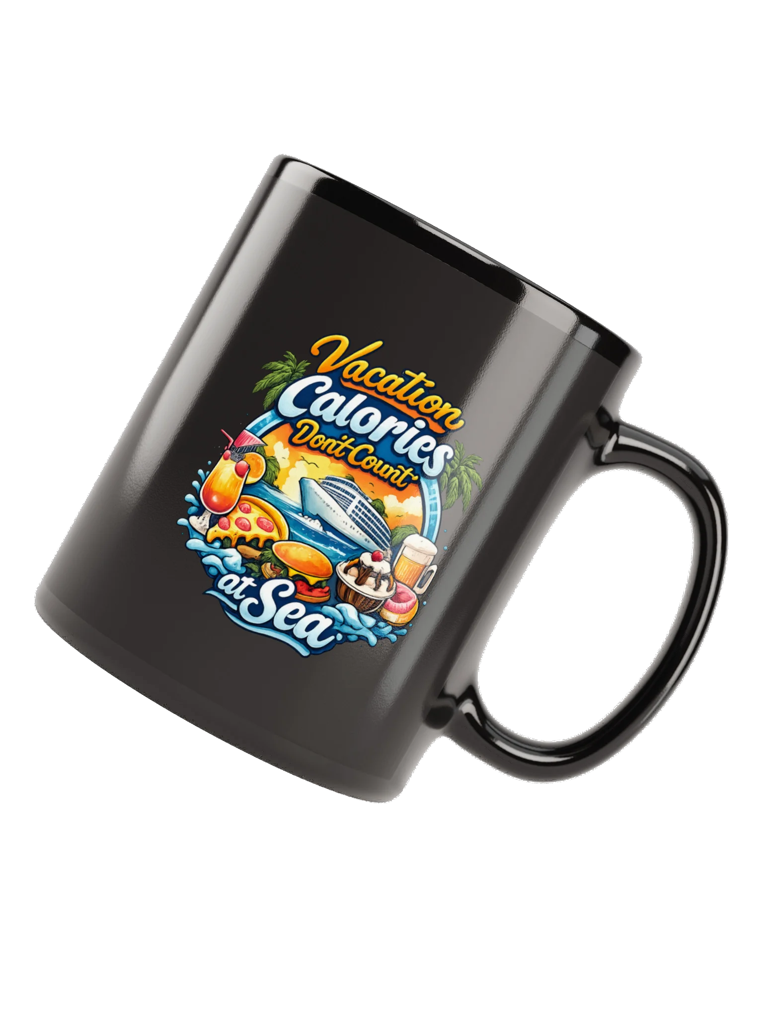 Calories Don’t Count Mug product image (6)