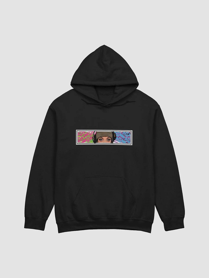 Comic Strip Hoodie product image (1)
