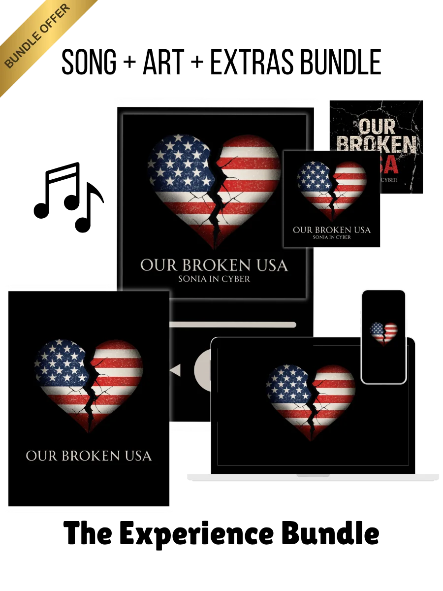 The Experience – Song, Art & Extras Bundle (Digital Download) product image (1)
