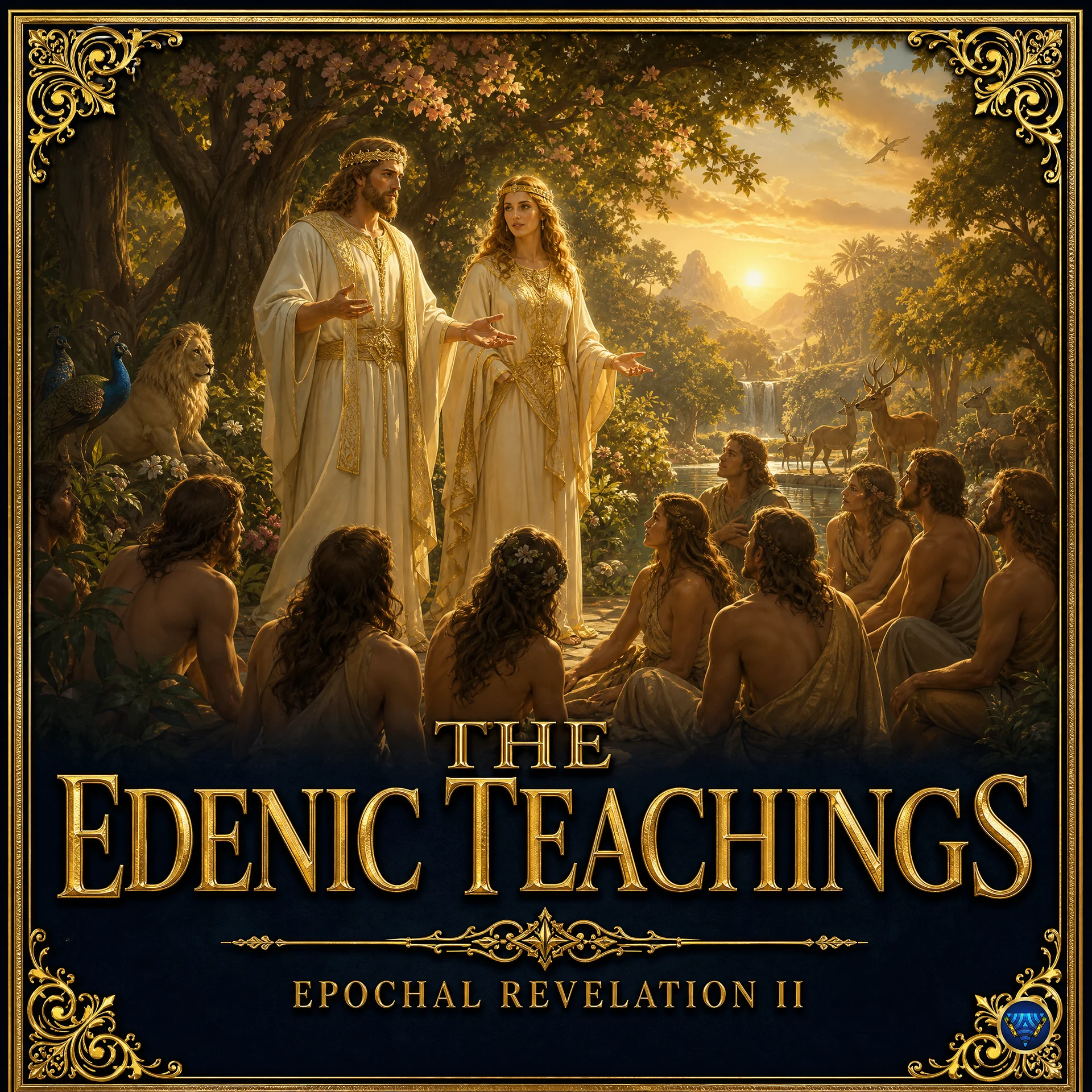 Epochal Revelation II: The Edenic Teachings (poster)