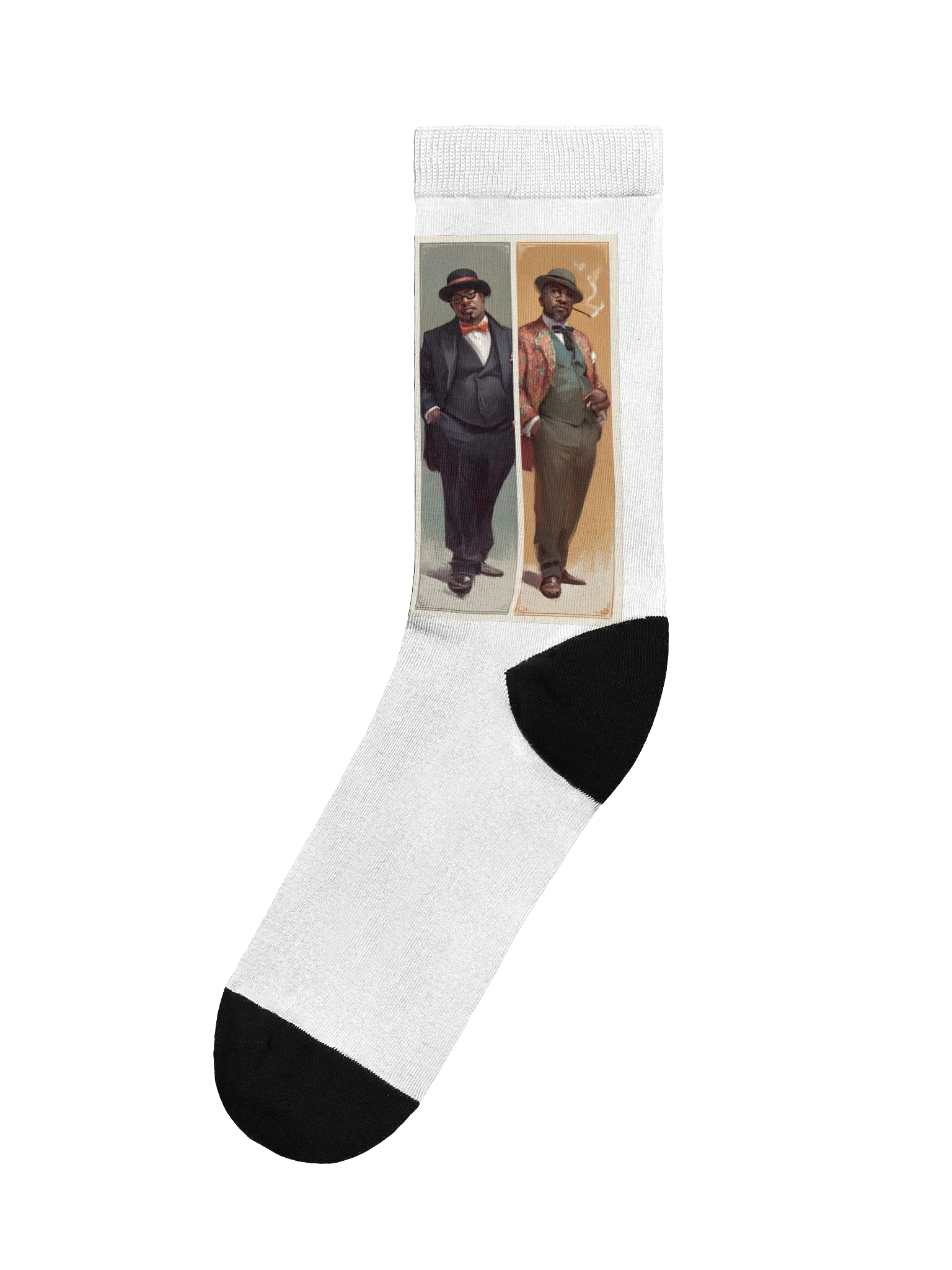 EcoArt Crew Socks product image (1)