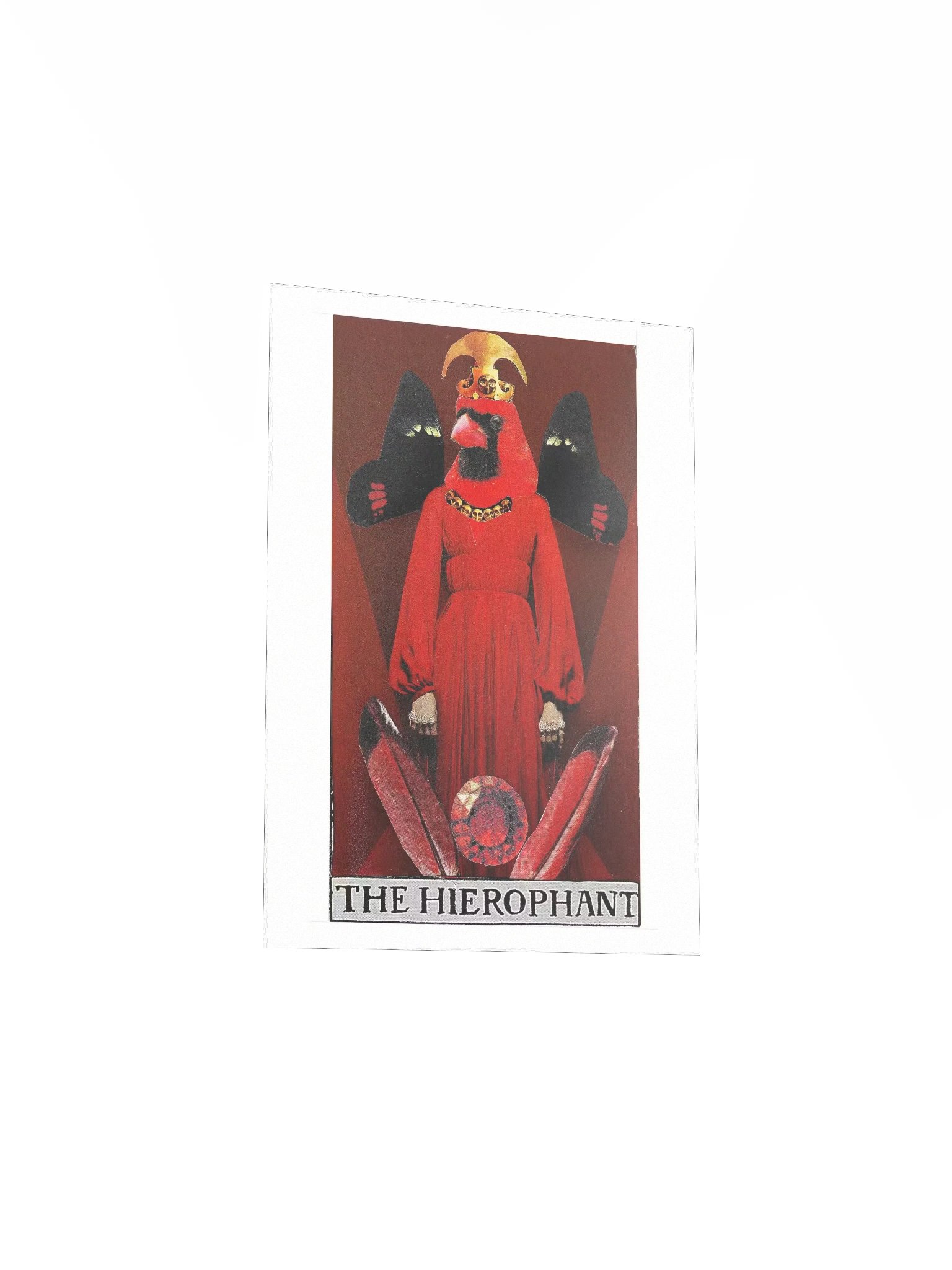 The Hierophant Print product image (21)