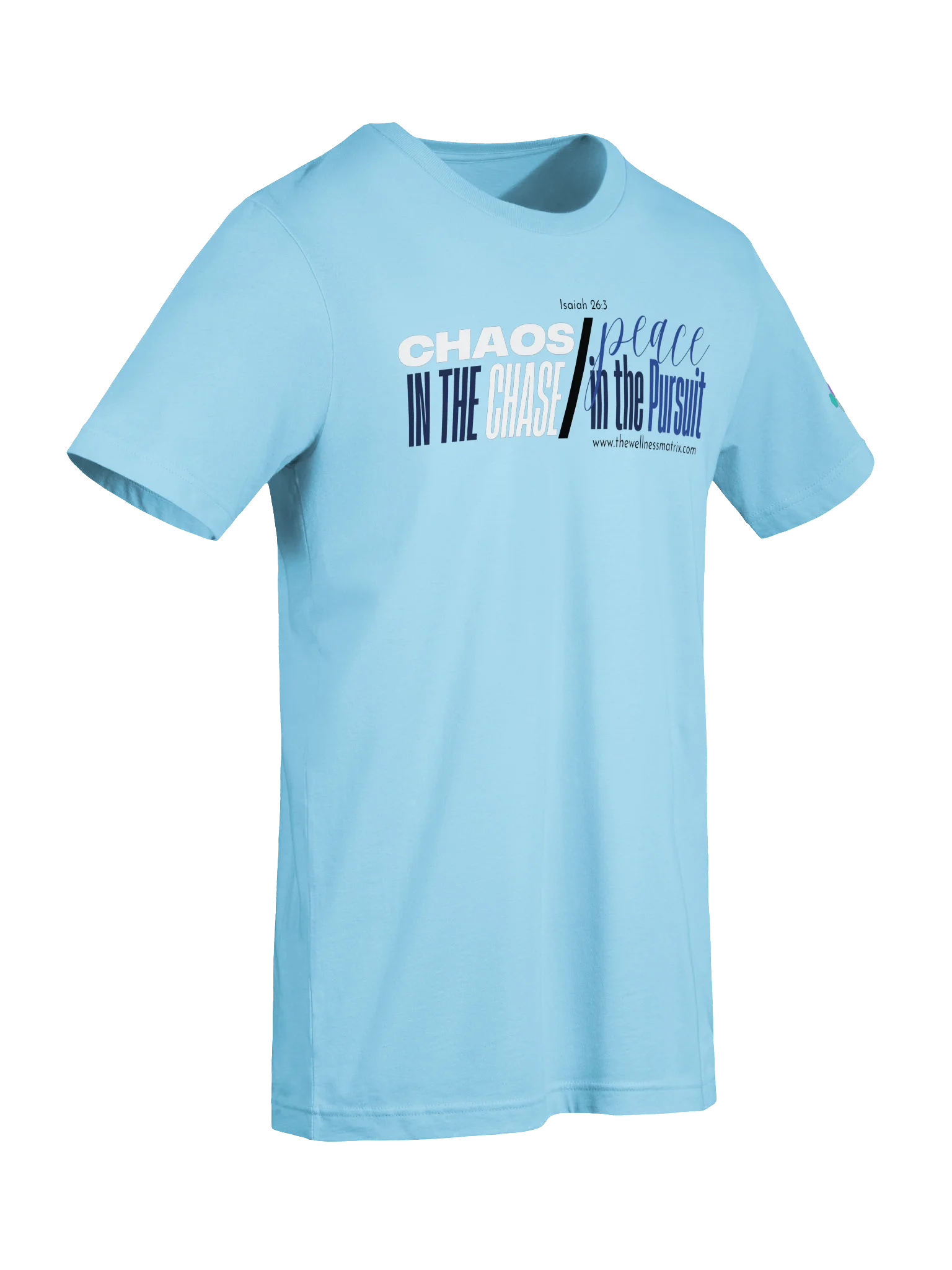 Peace in the Pursuit Shirt product image (7)