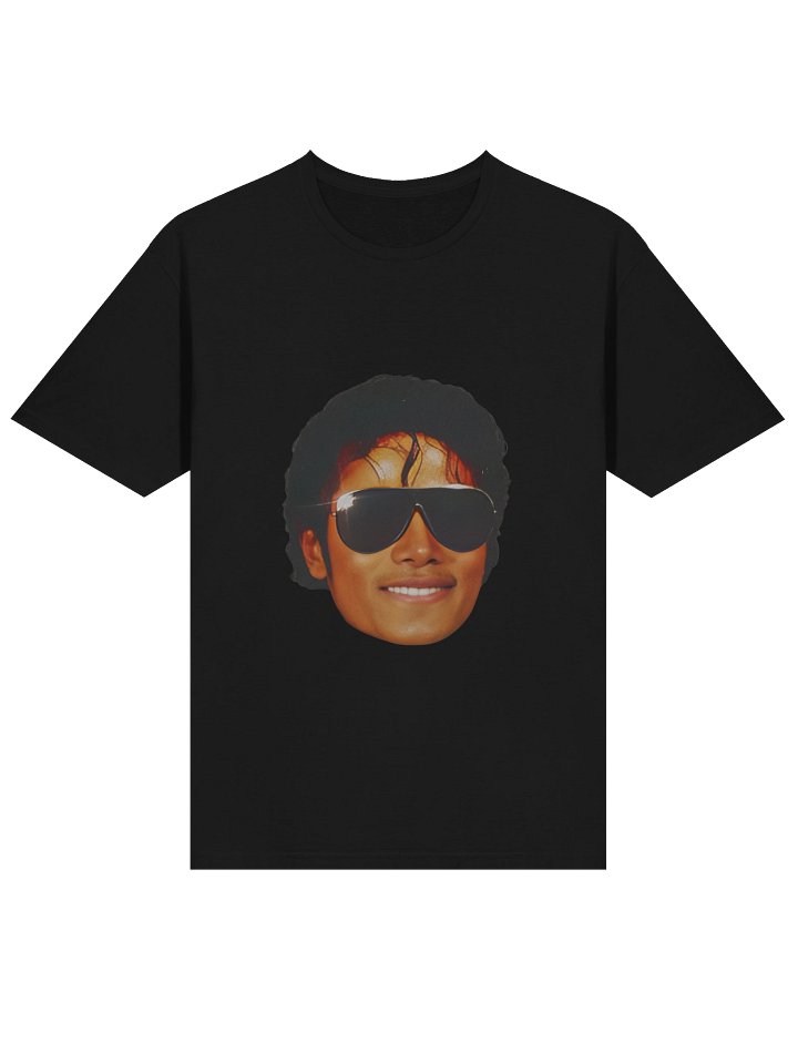 Godfrey Michael Jackson Face Shirt product image (2)