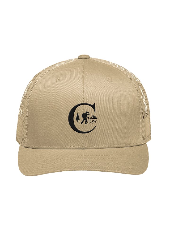Original CQW Mesh Hat product image (2)