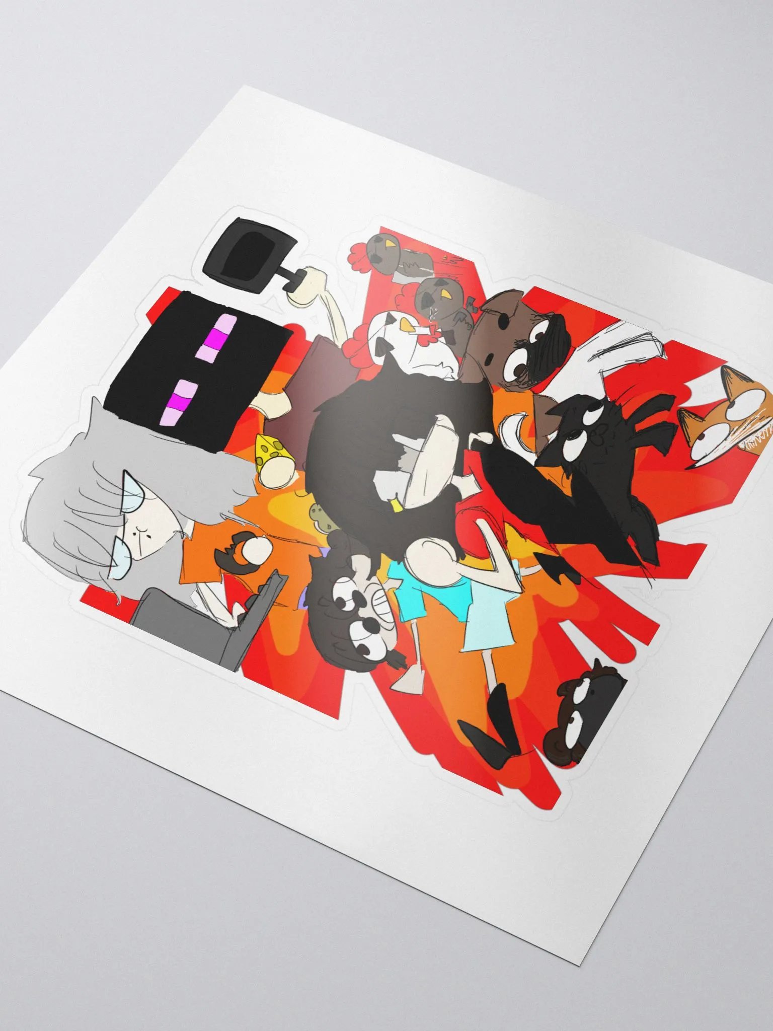 Family Sticker product image (3)