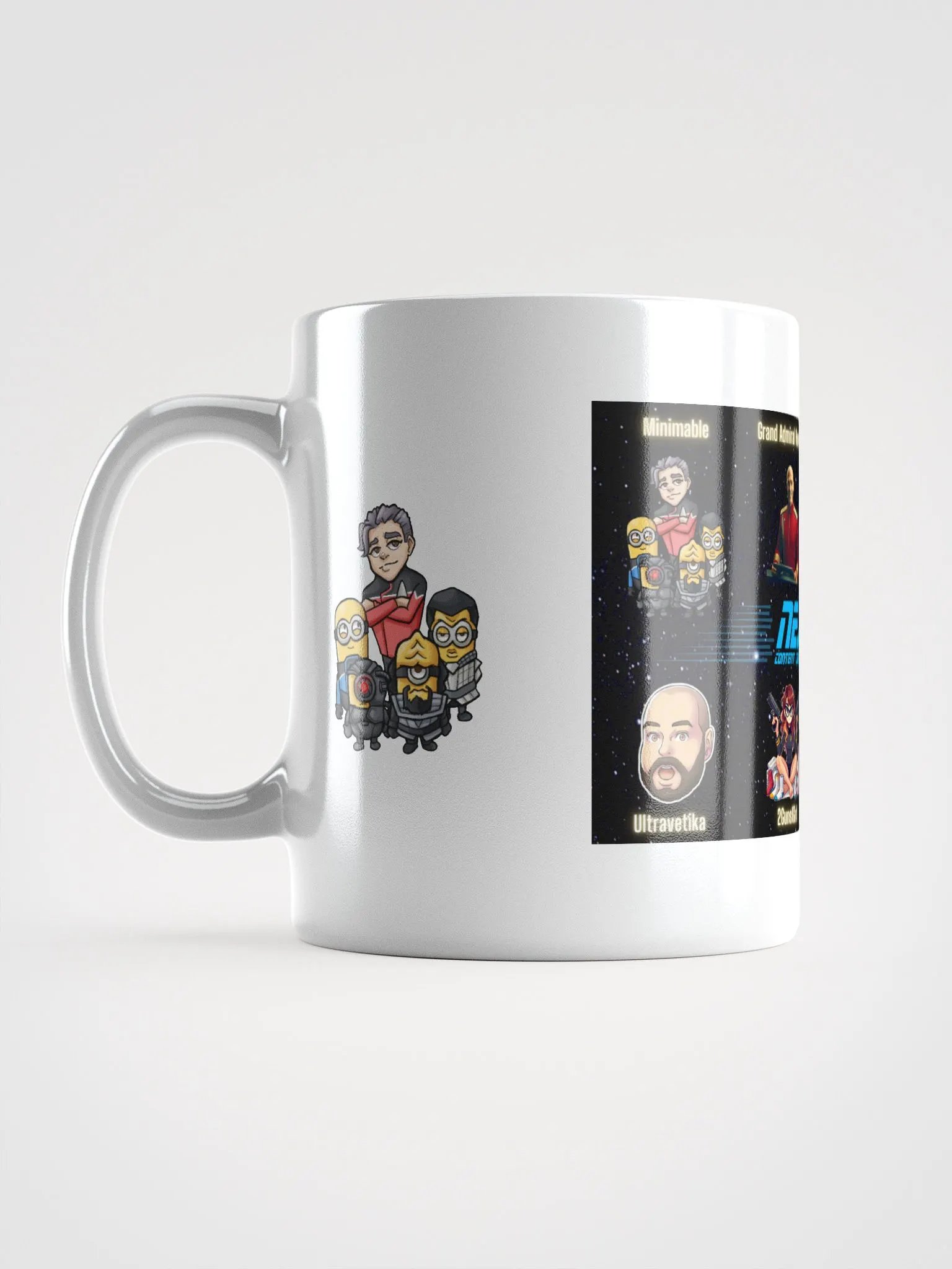 Next Gen Season One Mug product image (7)