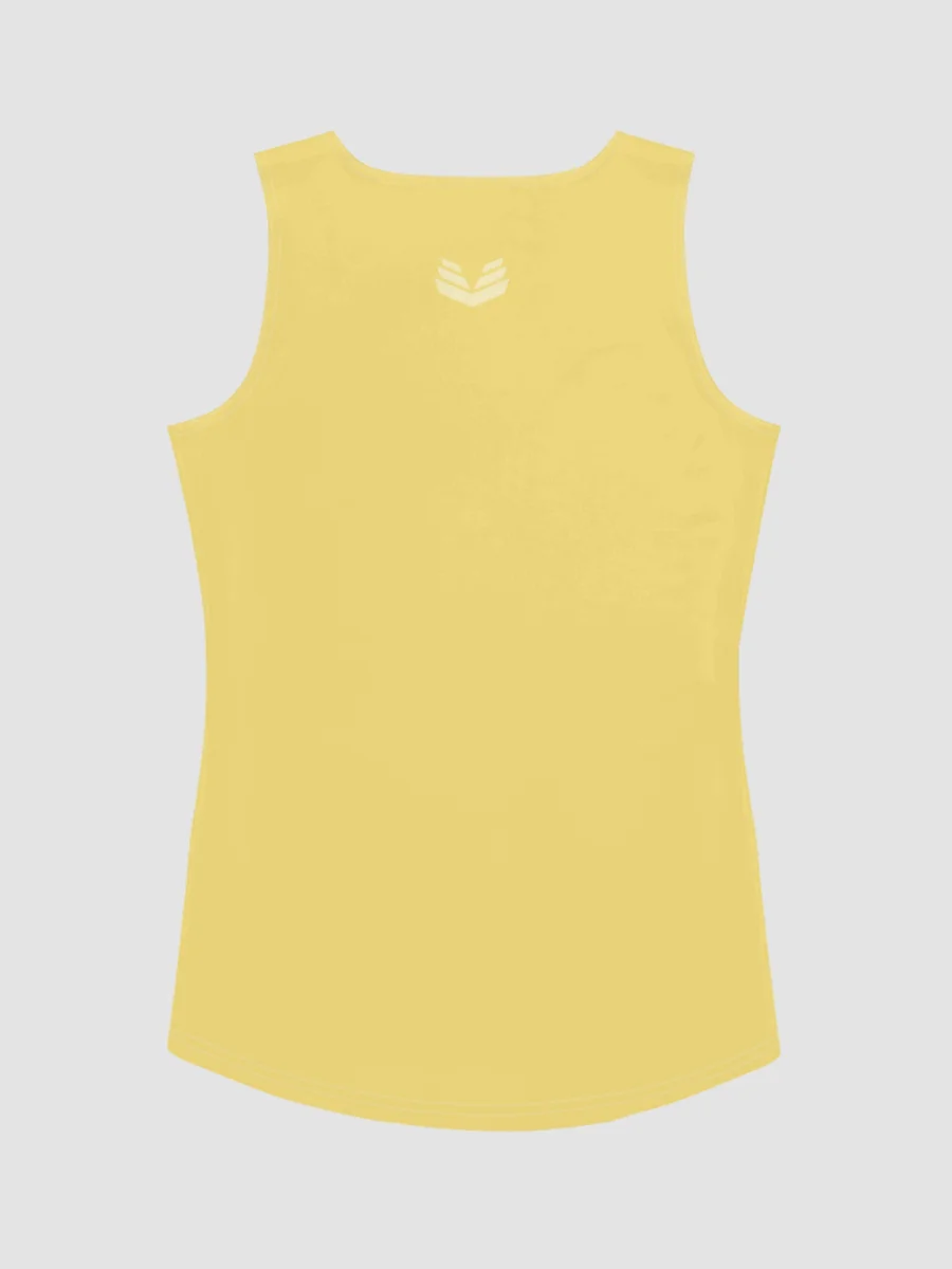 Signature Tank Top - Sunny Glow product image (6)