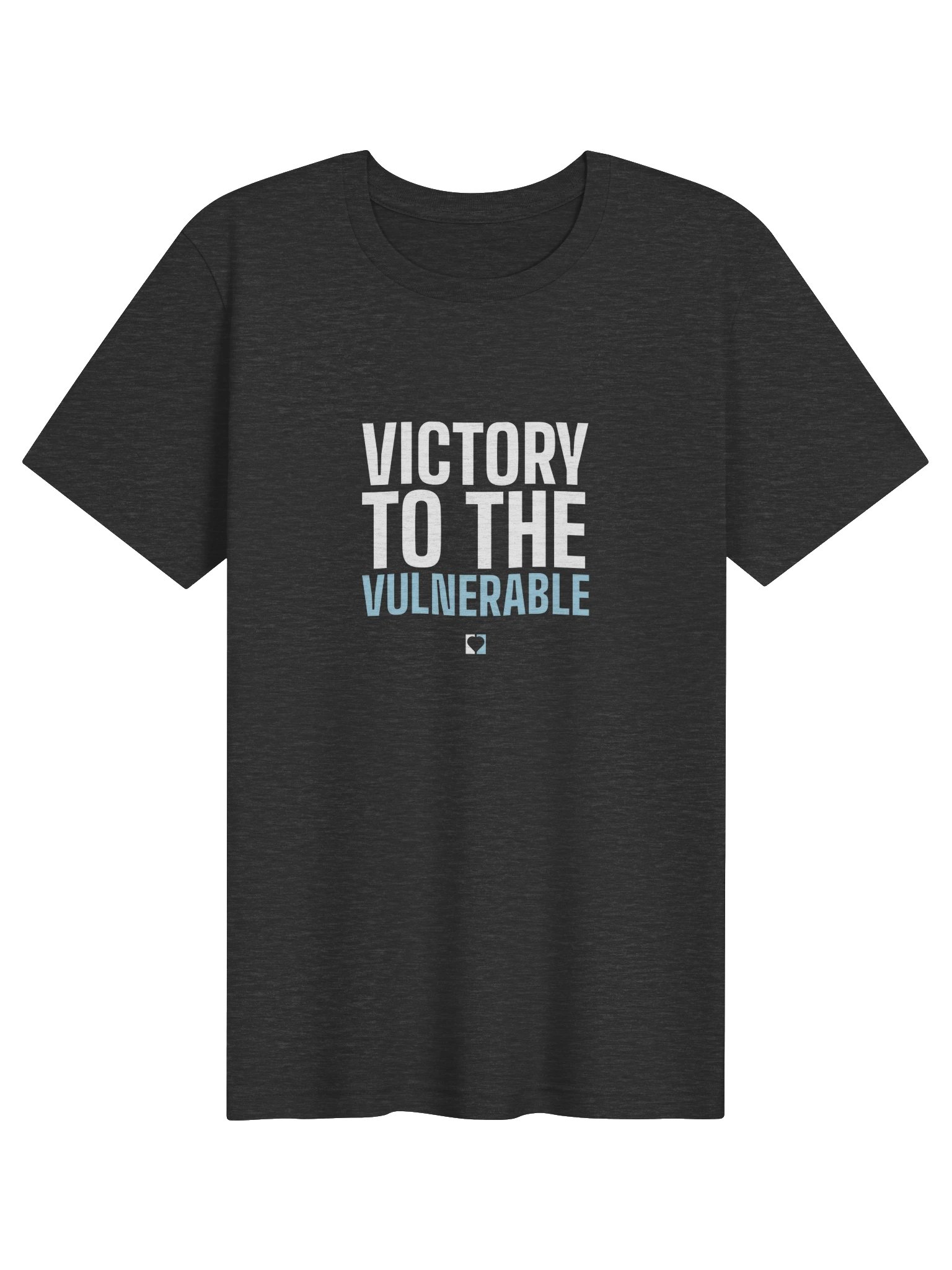 Victory to the Vulnerable Bold Tee product image (1)