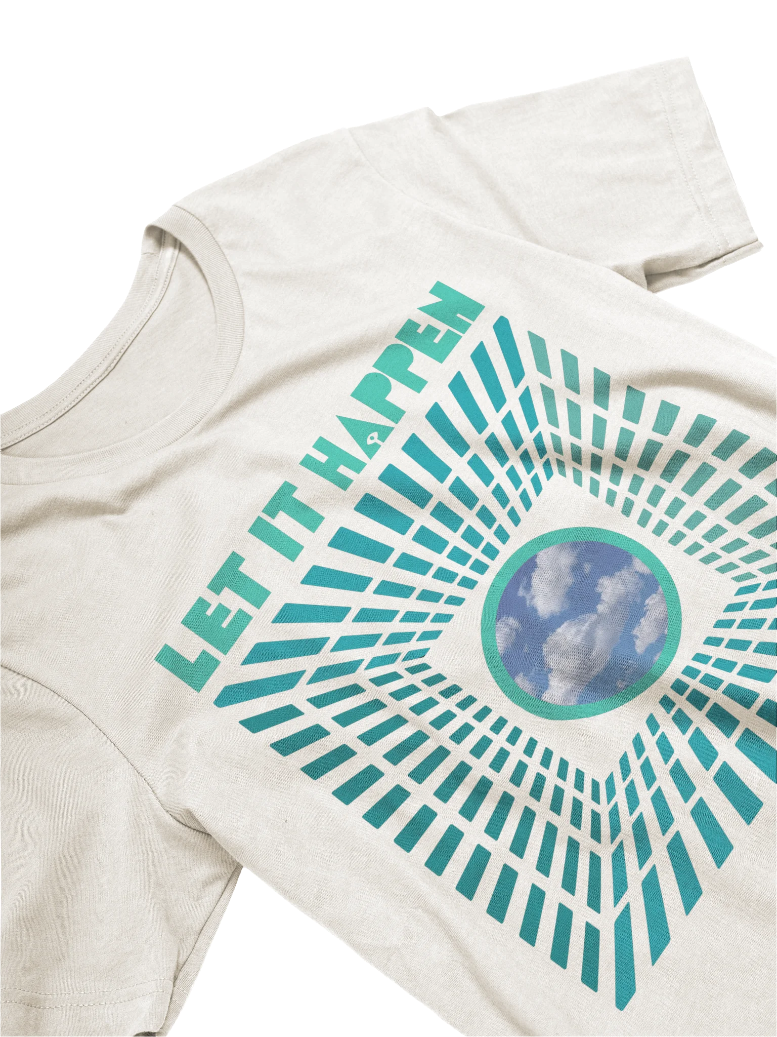 Let It Happen Unisex T-Shirt product image (27)