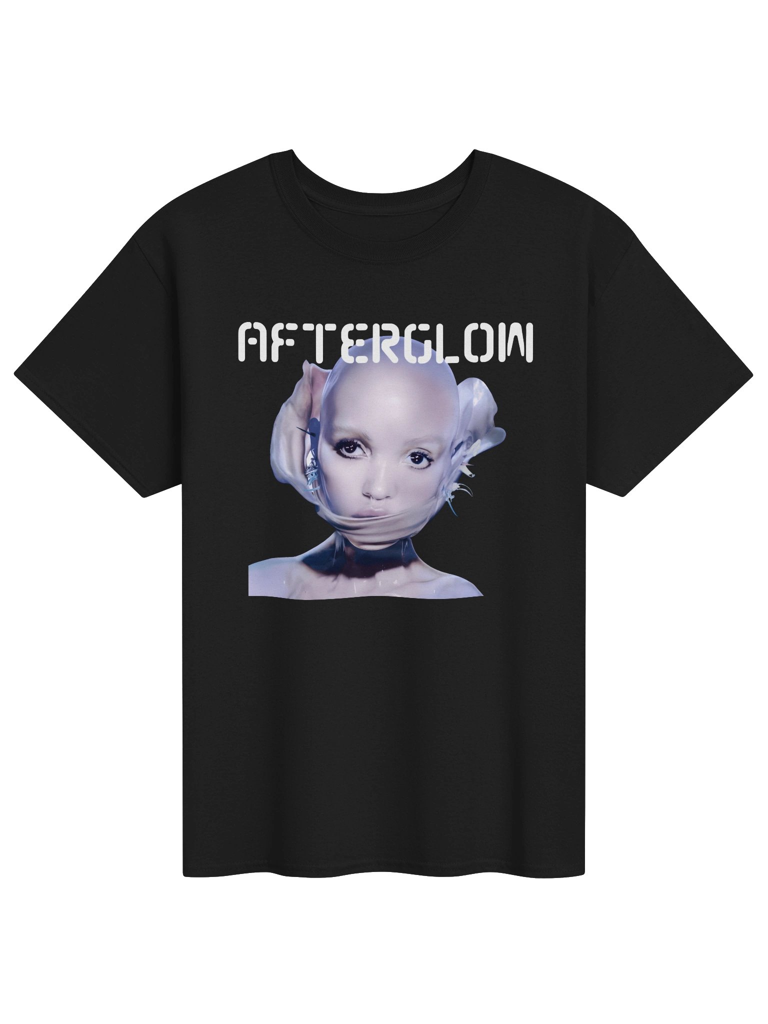 EUSEXUA Afterglow FKA twigs Tshirt product image (1)