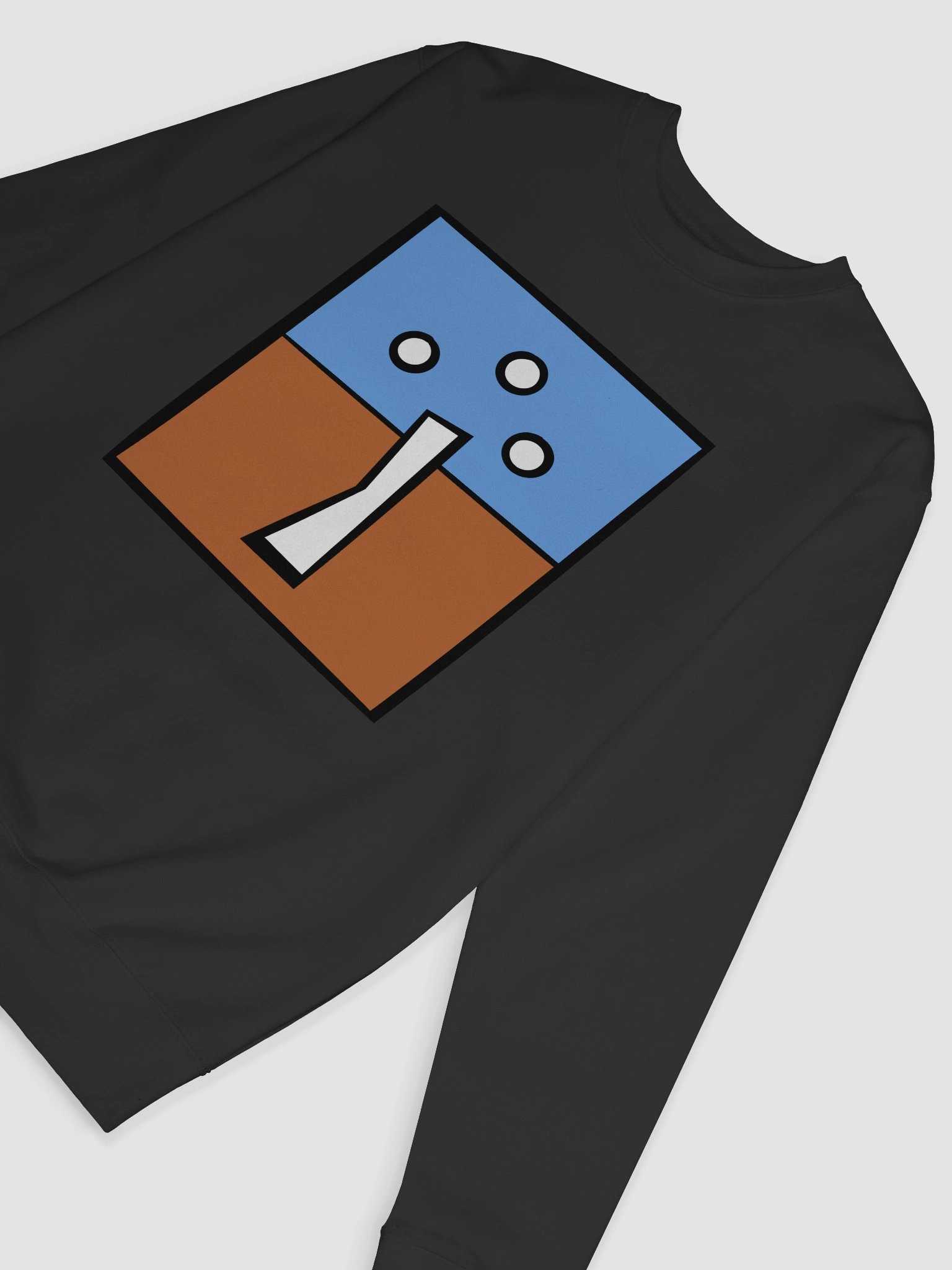 THREE BALL CROSS SWEATSHIRT product image (6)