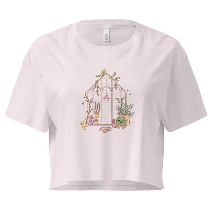 Botanical Greenhouse Crop Tee product image (1)