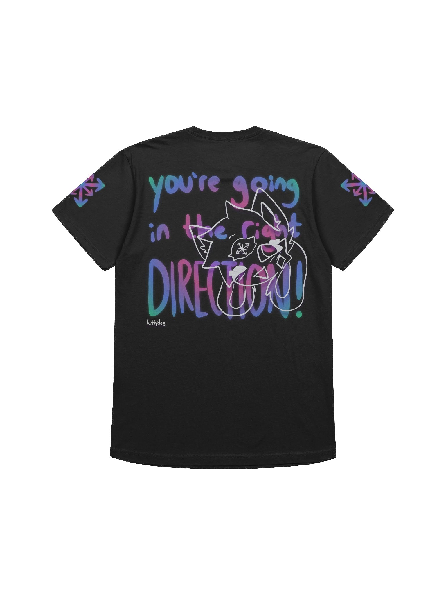 DIRECTIONS shirt product image (4)