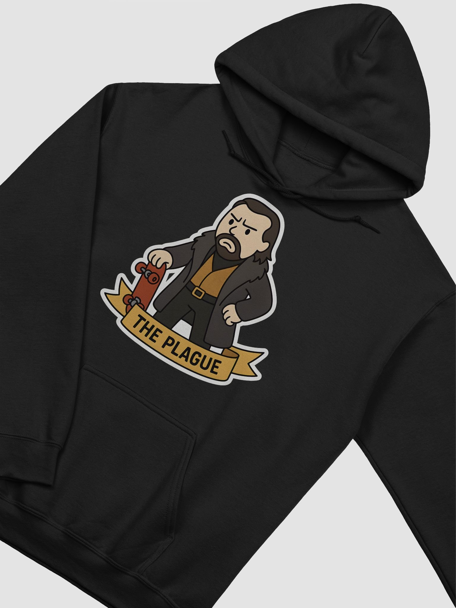 The Plague FalloutBoy Hoodie product image (3)