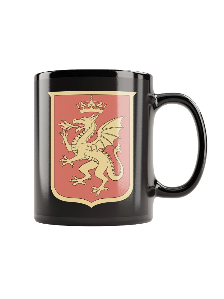 Court of Valor Mug product image (1)
