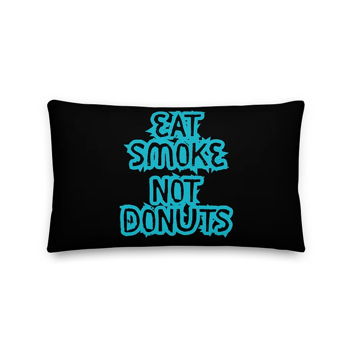 Donuts Throw Pillow product image (2)