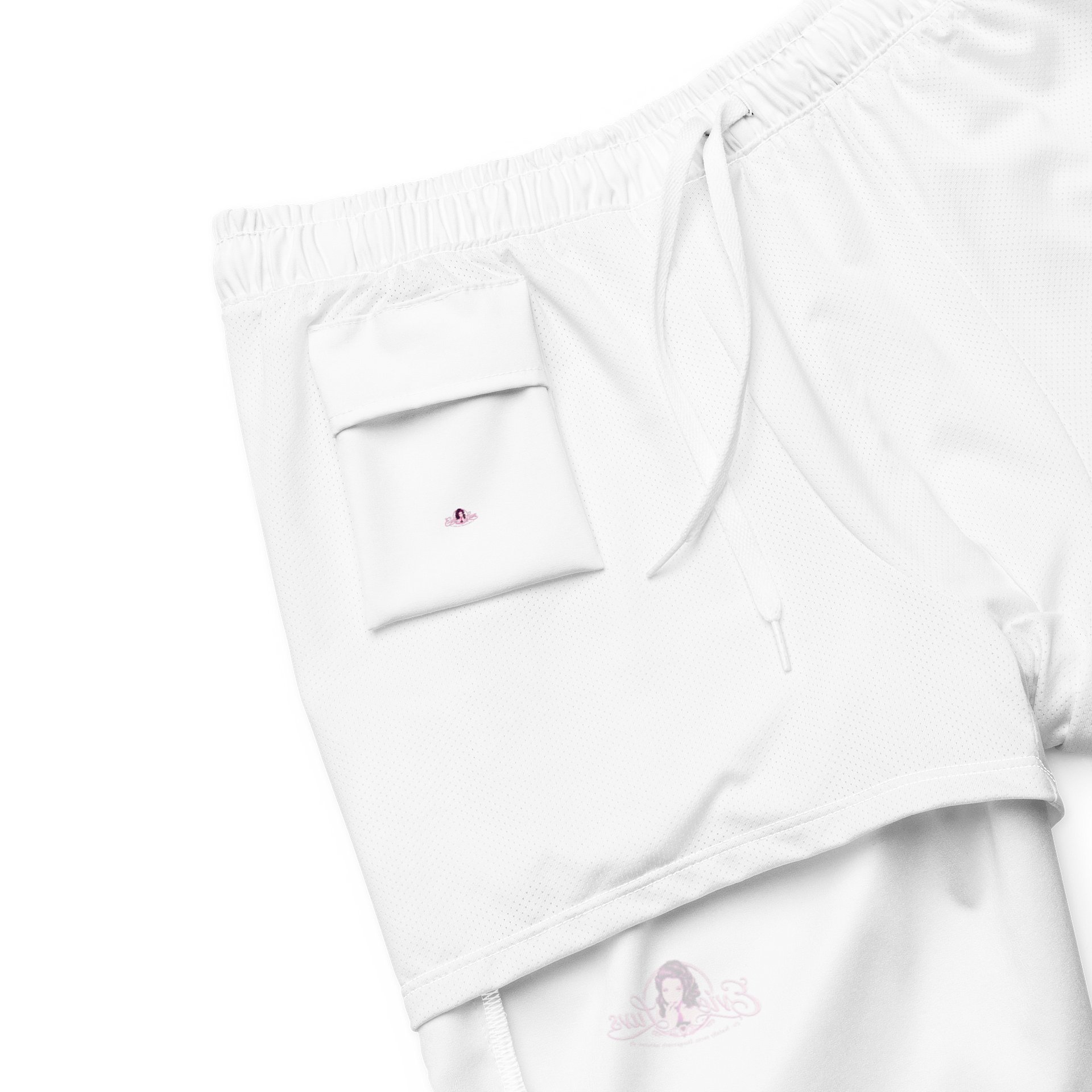 Sinfully Sweet All-Over Swim Trunks product image (10)
