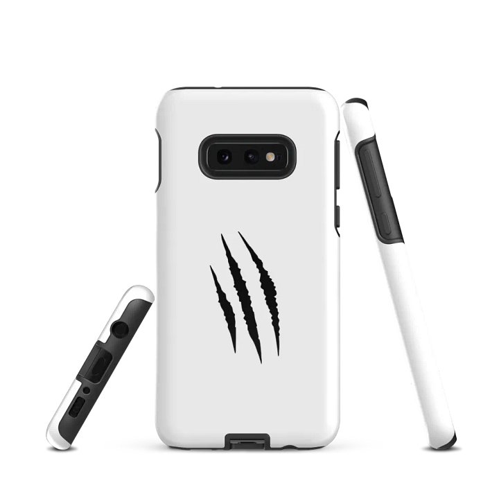 "Scratch Claws" Tough Case for Samsung product image (1)