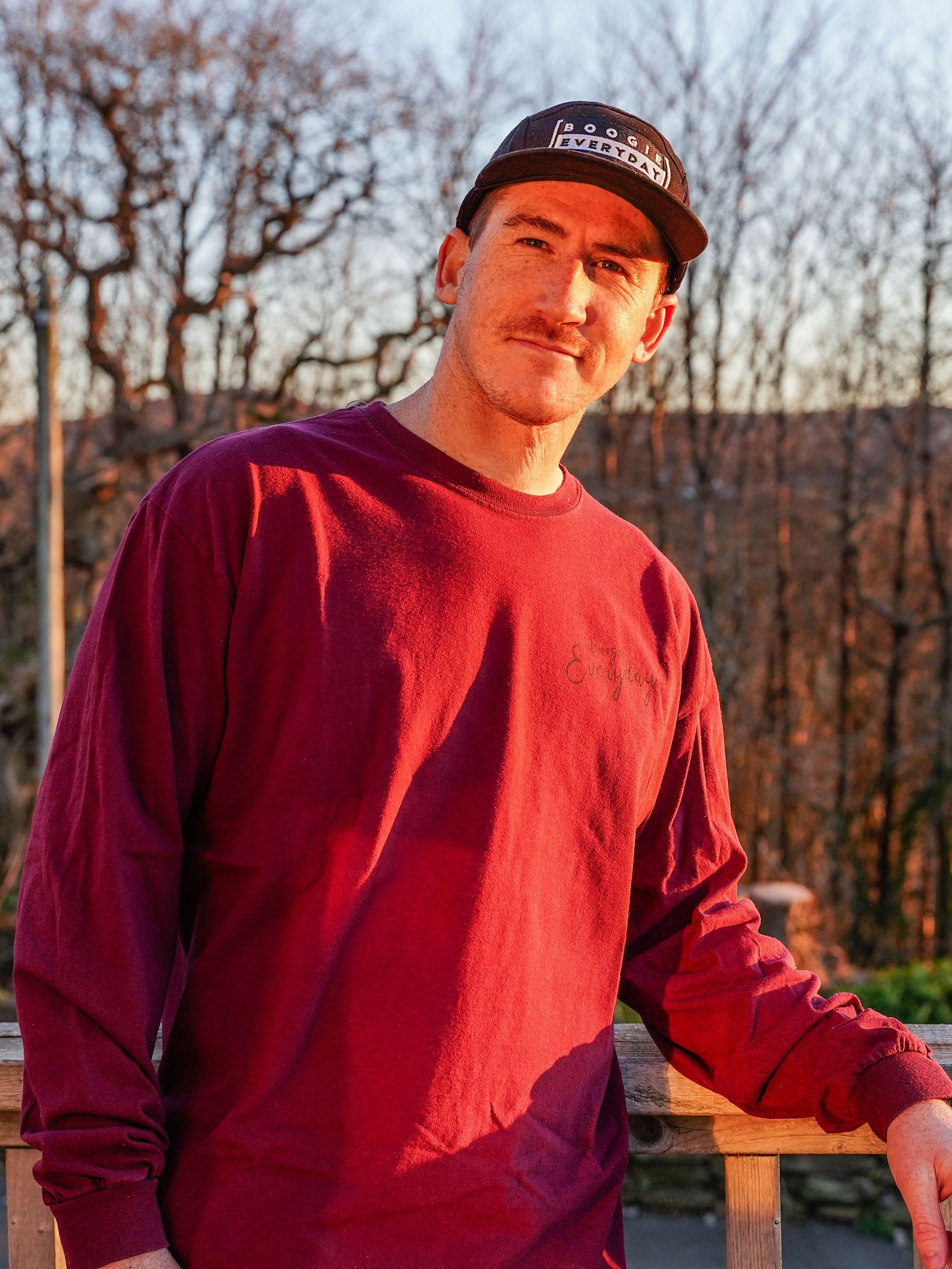 Fins Long Sleeve Tee product image (8)