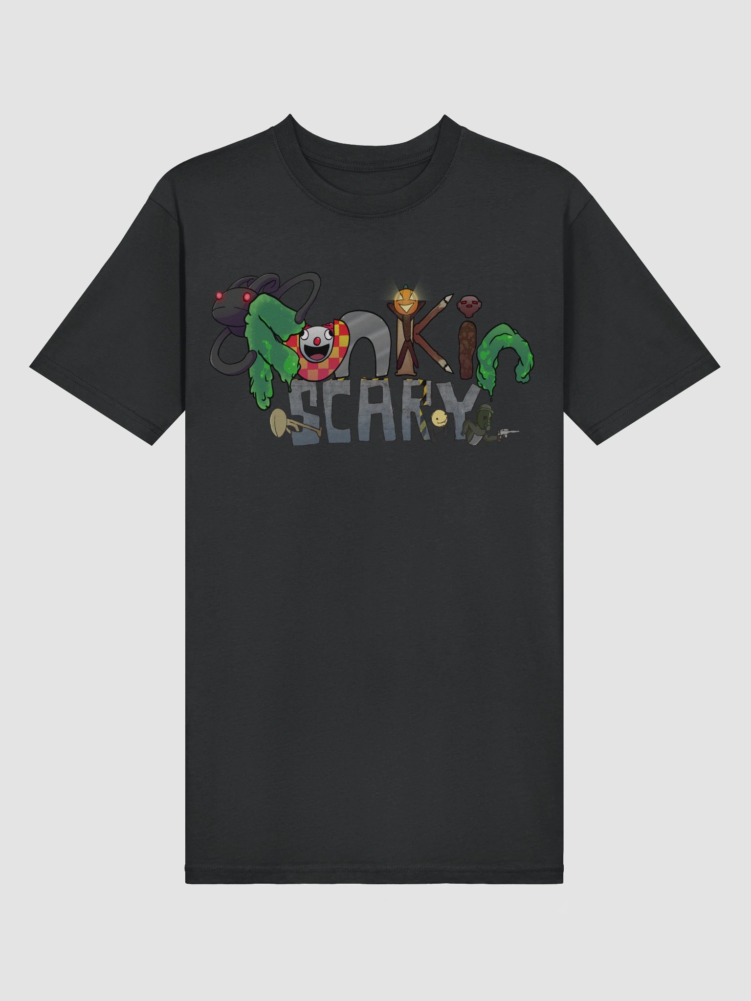 Funkin' Scary T-Shirt product image (3)