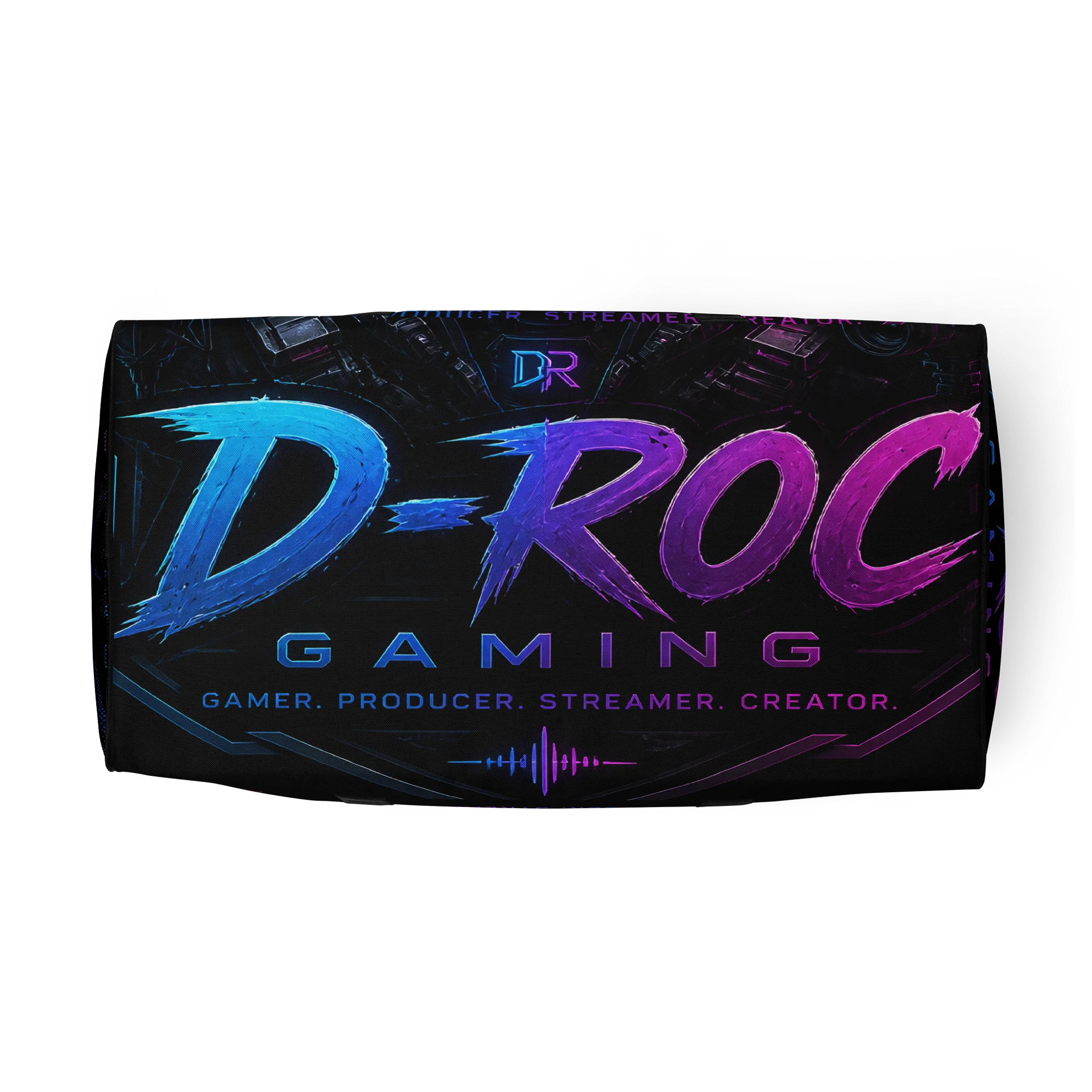 D-ROC Neon Gaming Duffle Bag product image (5)