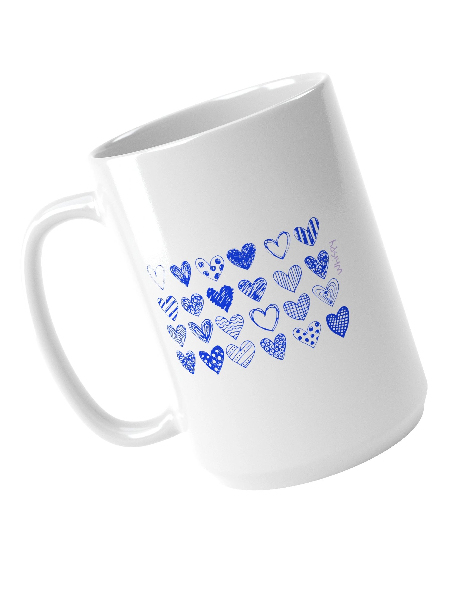 Scribbles Coffee Mug product image (1)