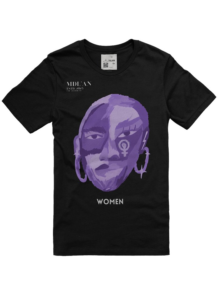 MDL'AN Women Empowerment T-Shirt product image (2)