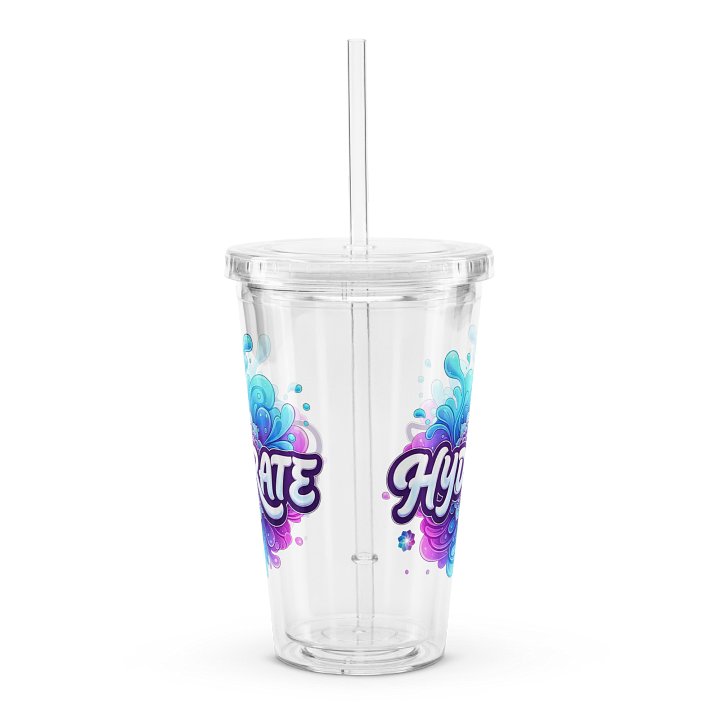 Hydrate Splash Tumbler product image (2)