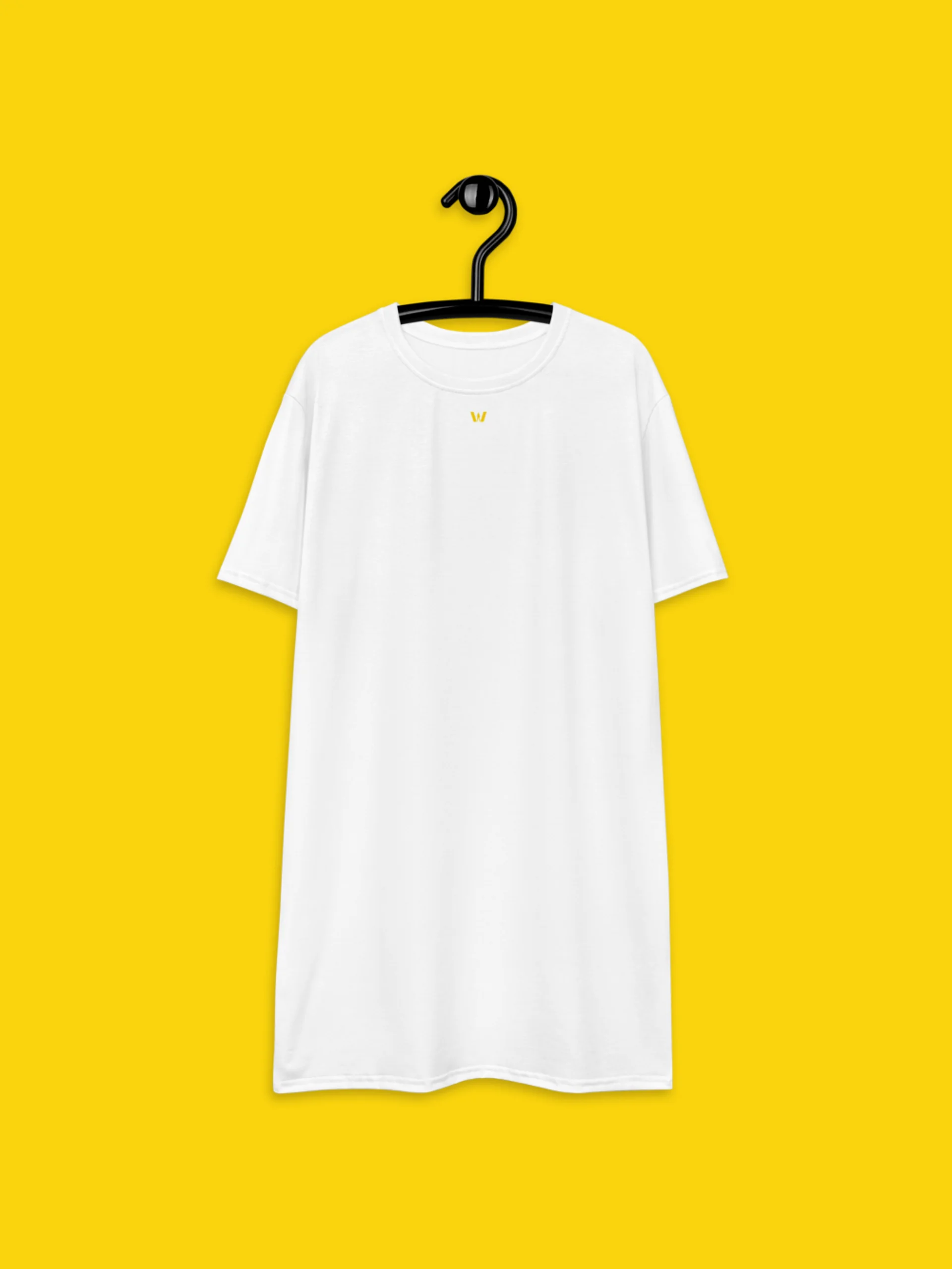 All-Over Print T-Shirt Dress | WIL Style product image (8)