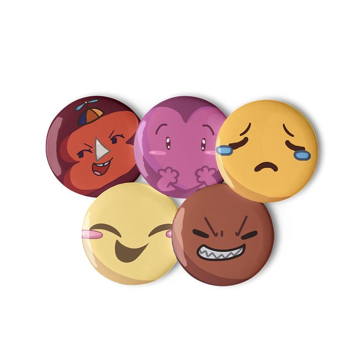 Bfnif Children Pin set product image (3)